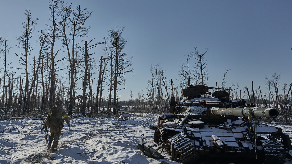 "Vašington post": Bez američke pomoći Ukrajina će doživeti kolaps