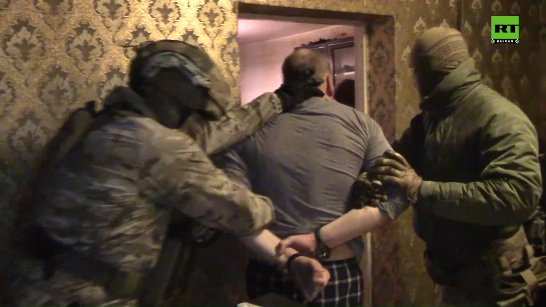 Još jedno hapšenje ruskih obaveštajaca: Moskovljanin ometao rad PVO