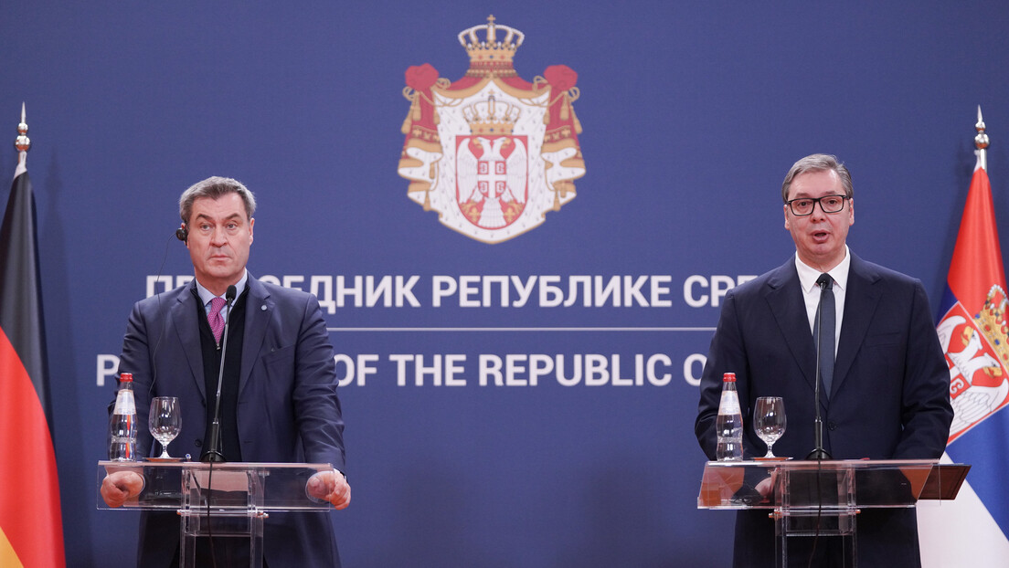 Vučić: Imamo tradicionalno dobre odnose sa Rusijom, nema potrebe nikome ništa da dokazujem