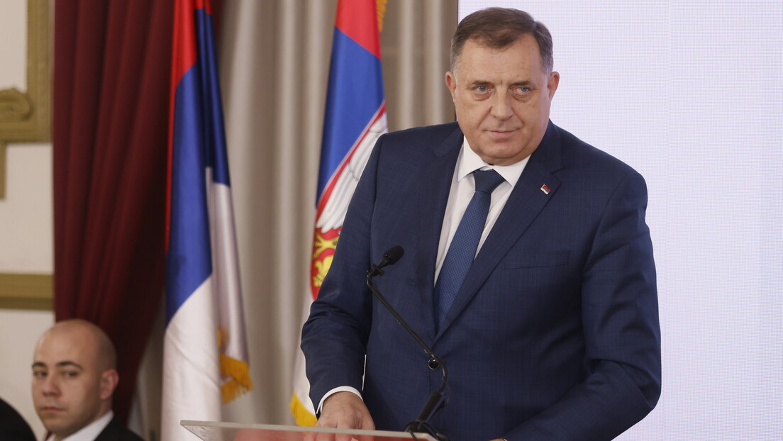 Dodik: Ne idu zajedno Šmit i evropska budućnost BiH