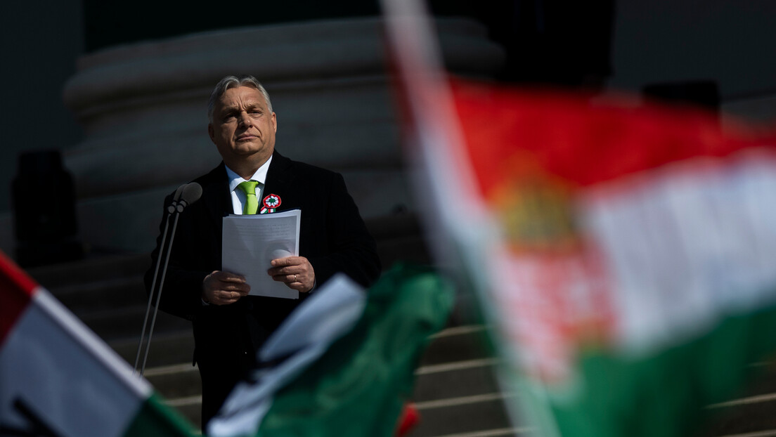 Orban poručio Mađarima: Moramo da okupiramo Brisel