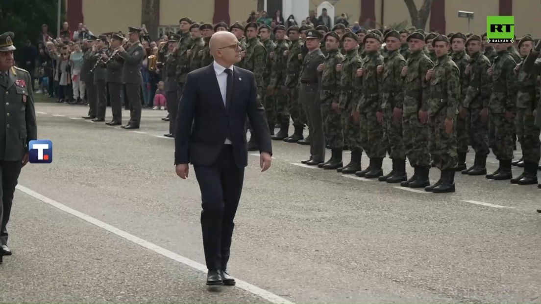 Vučević na polaganju zakletve u Valjevu: Da bismo sačuvali državu moramo da imamo jaku vojsku
