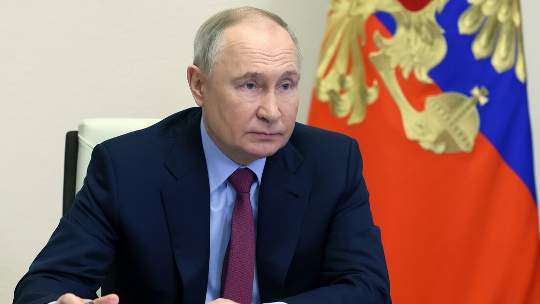 Putin: Napadi Kijeva neće proći nekažnjeno, odgovorićemo još većim jedinstvom