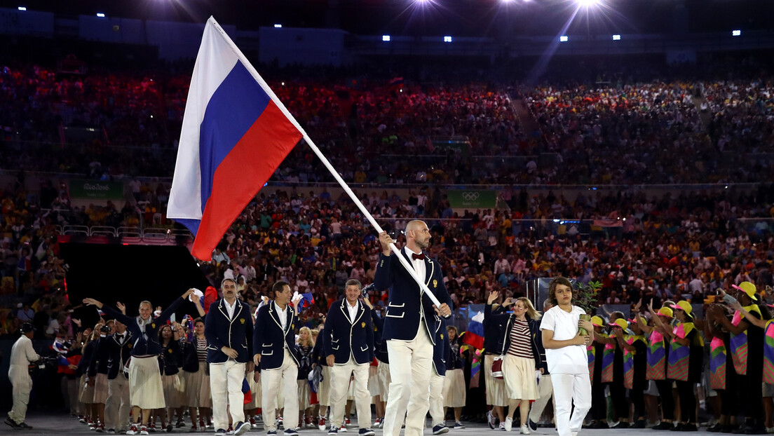 Руси без обележја на Олимпијским играма - МОК донео одлуку, у Паризу као у Токију