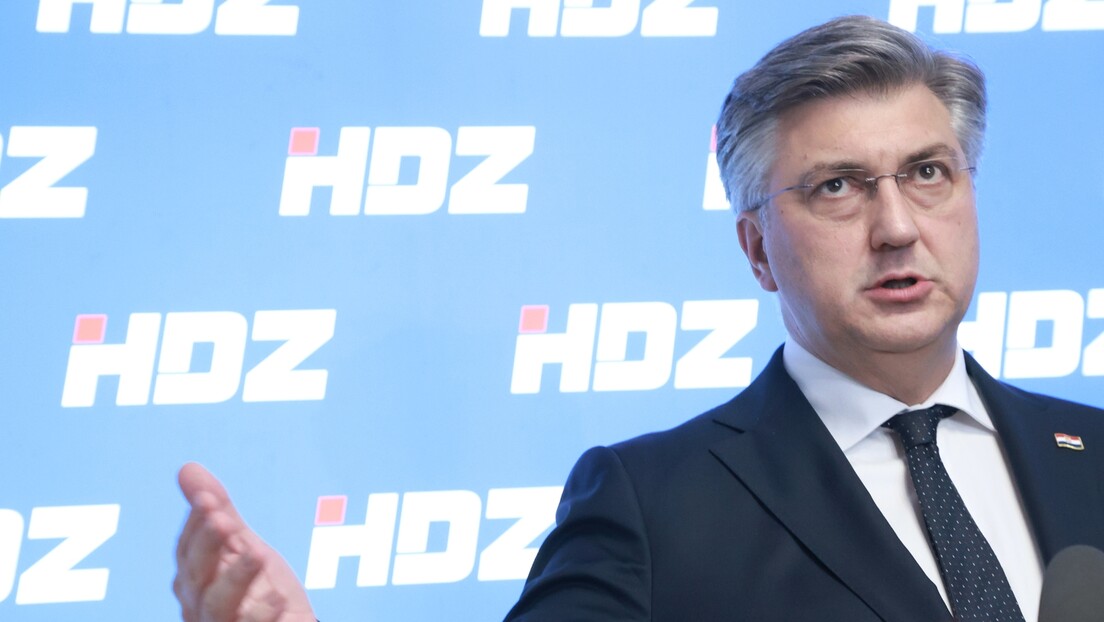 Plenković o potezu Milanovića da se kandiduje za premijera HR: Maske su konačno pale