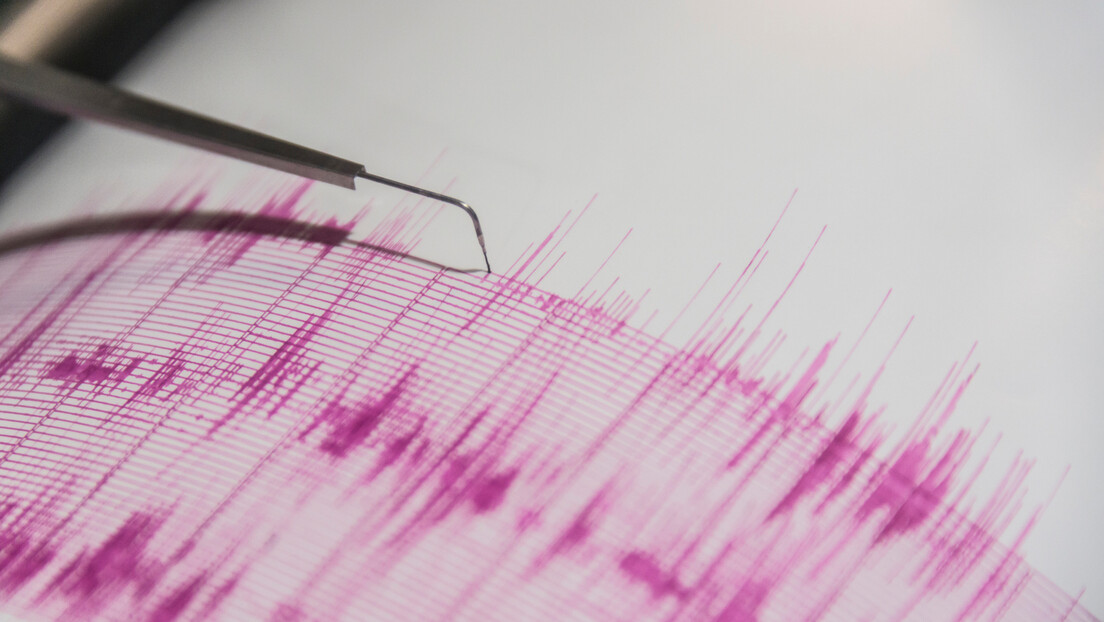 Opet potres: Zemljotres jačine 3,6 stepeni po Rihterovoj skali pogodio Crnu Goru
