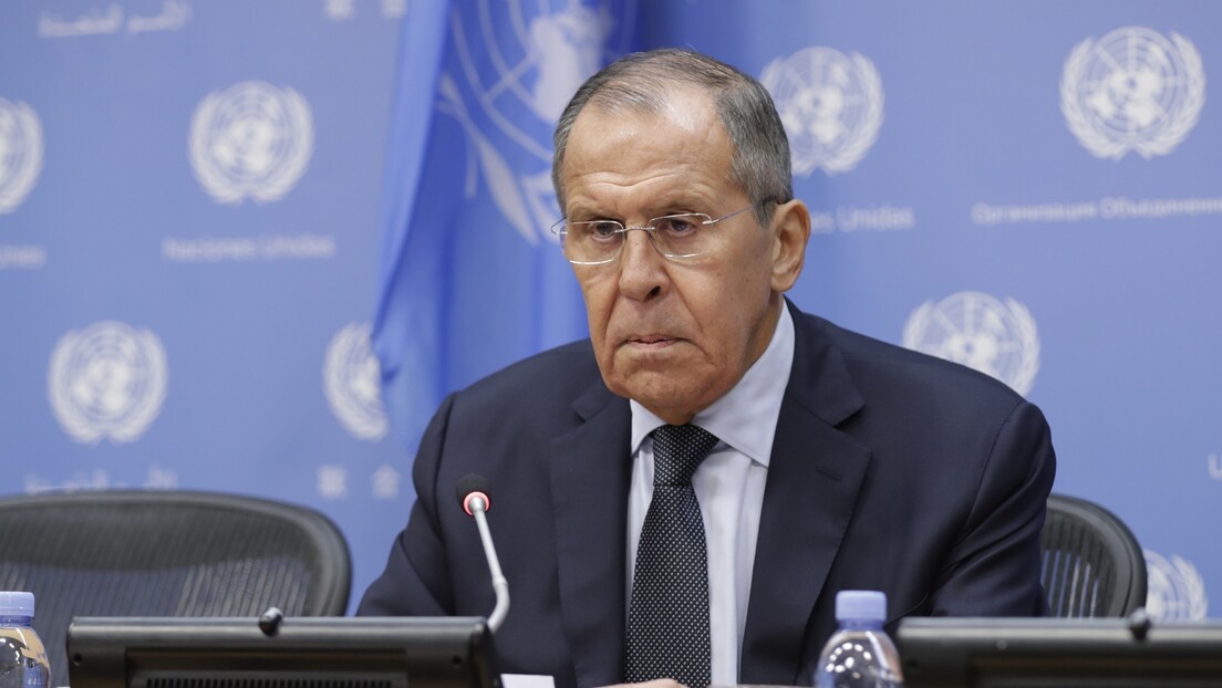 Lavrov: Krim je Rusija – kraj priče