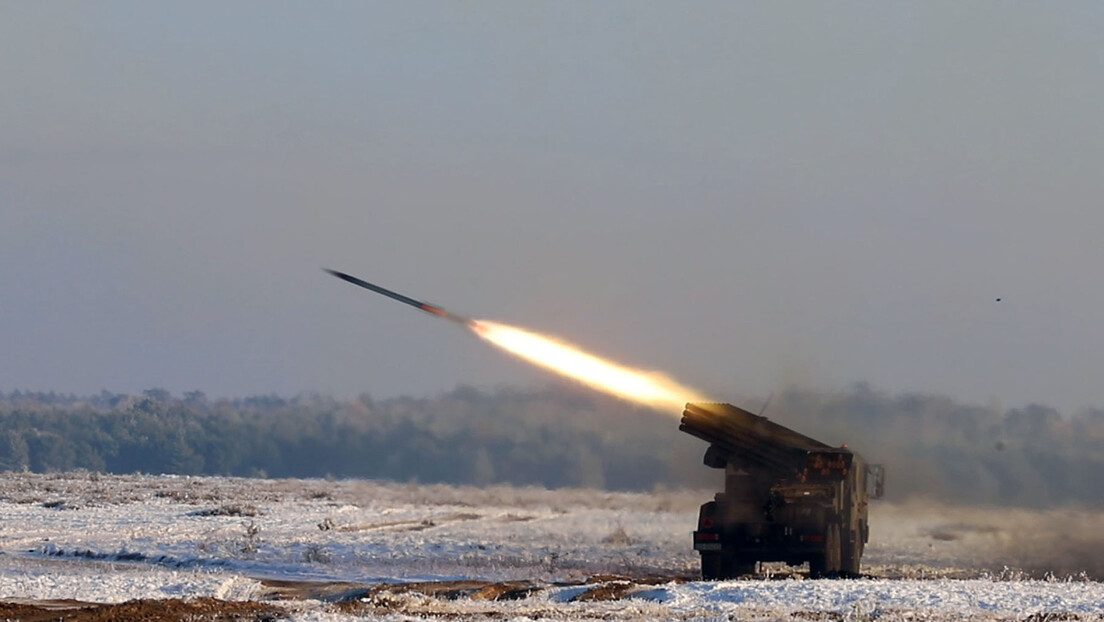 "Njuzvik": Kako Rusi uništavaju najvredniju ukrajinsku vojnu opremu