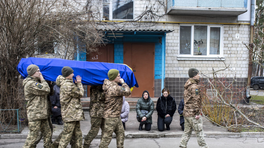 Људе лове као псе на улици: Мобилизација у Украјини опустошила села