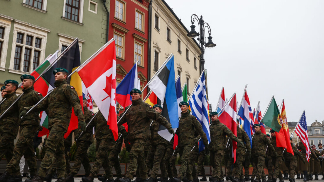 Европа се суочава са рупом од 56 милијарди евра у свом НАТО "новчанику"