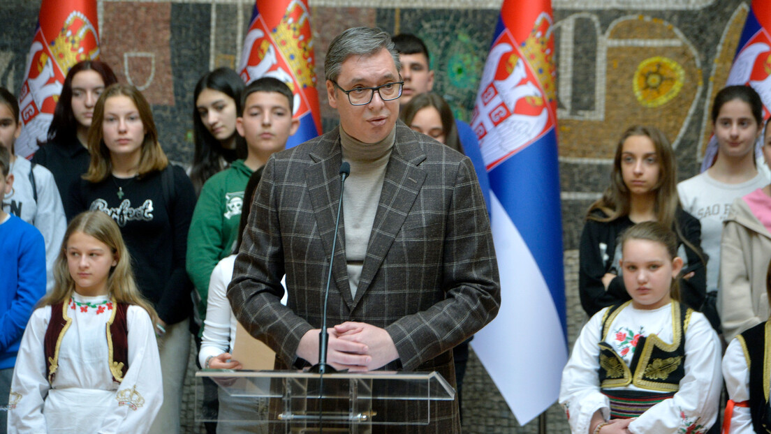 Vučić: Lagali su nas o članstvu "Kosova" u SE, promenićemo pristup