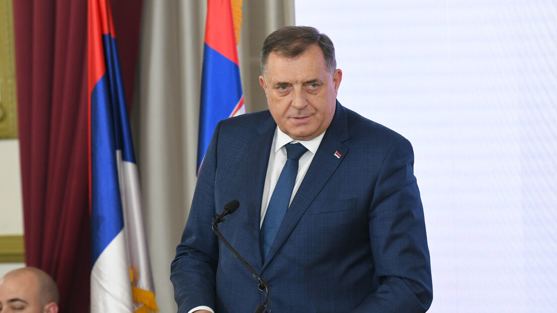 Dodik: Tužna je činjenica da za sve zločine nad Srbima važi isto - niko ne odgovara
