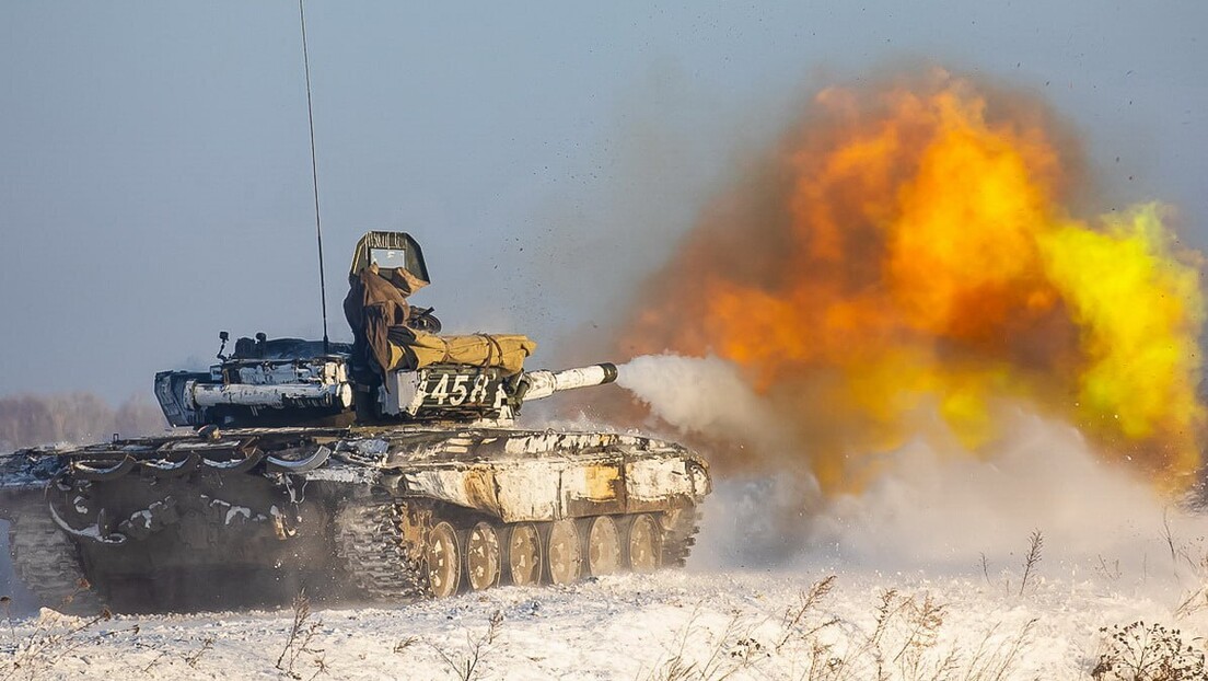 "Njuzvik" priznaje: Ruske snage napreduju duž cele linije fronta