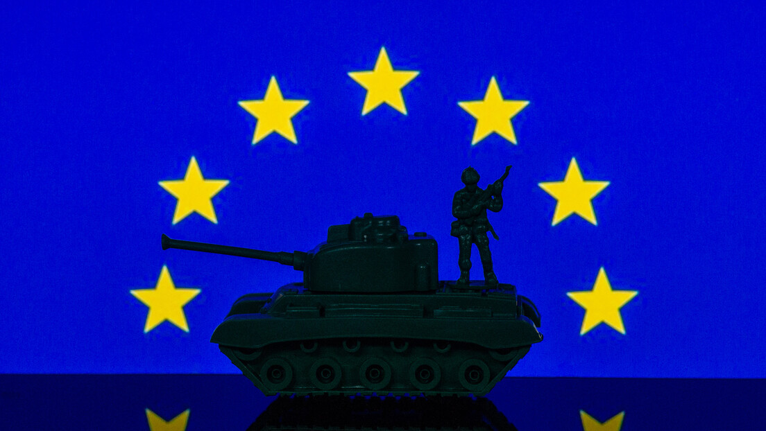 Nemačka i Francuska predvode poziv Evropskoj investicionoj banci da pojača finansiranje odbrane