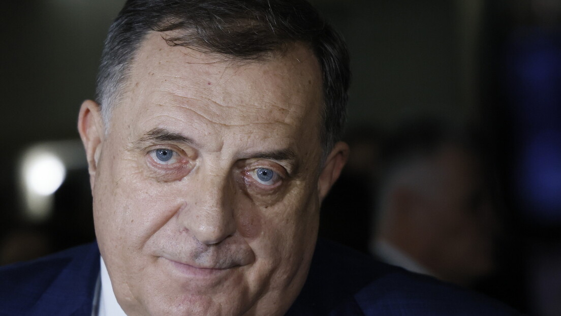 Dodik: Pobeda Putina dočekana je s radošću i među srpskim narodom
