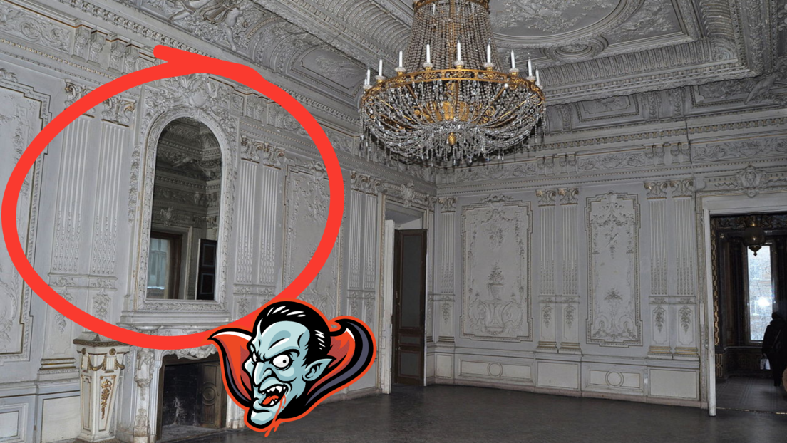 Kako je ogledalo Grofa Drakule stiglo u Rusiju i koje je prokletstvo donelo sa sobom