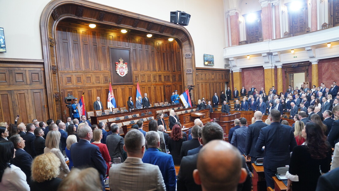 Посланици данас бирају председника Скупштине, Ана Брнабић једини кандидат