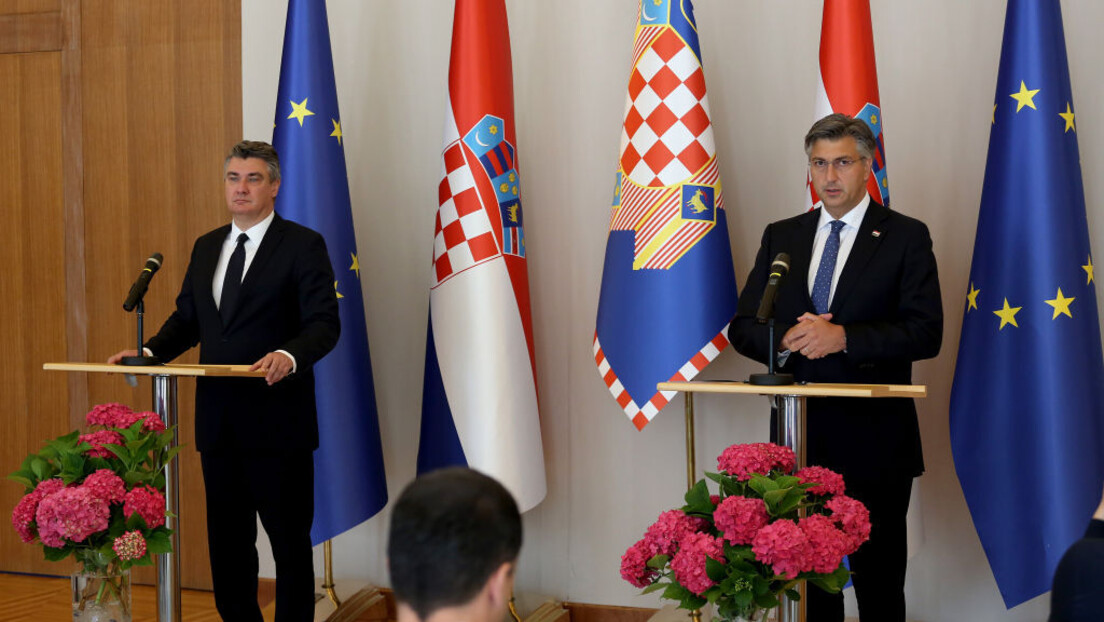 Prva predizborna anketa: Milanovića za premijera želi 32 odsto Hrvata, Plenkovića 30