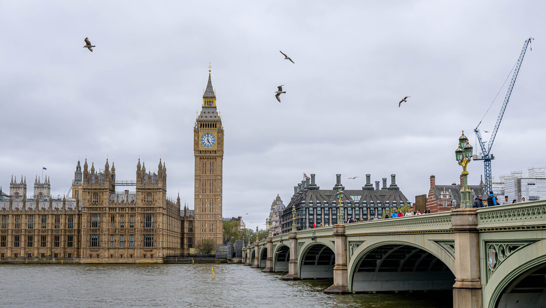 Očajno stanje zdanja britanskog parlamenta: Pacovi, vlaga i decenije zanemarivanja