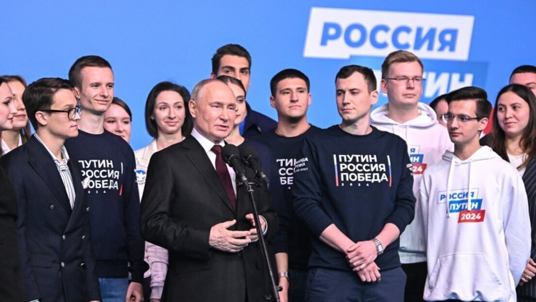 Pobeda Vladimira Putina: Rusiju nemoguće slomiti, ni na bojnom polju, ni iznutra