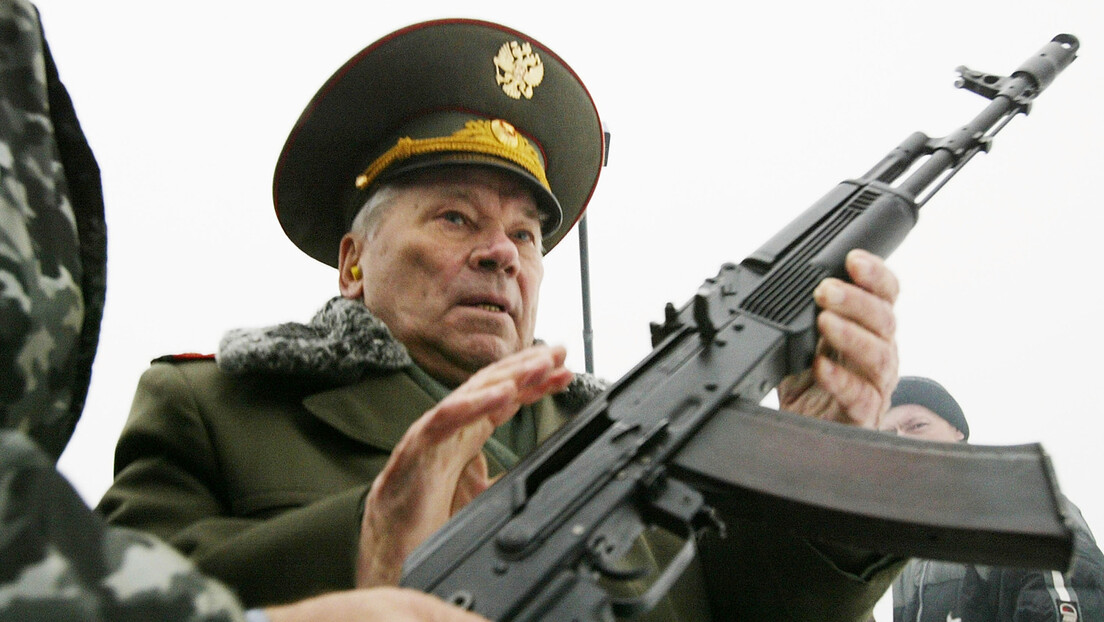 Pedeset godina od uvođenja AK-74 u upotrebu vojske SSSR-a: Dostojan naslednik prvog "kalašnjikova"