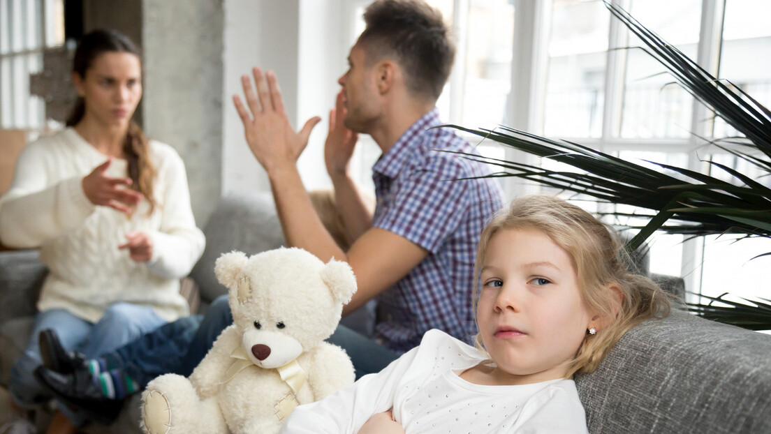 Četiri znaka da vaš partner neće biti dobar roditelj