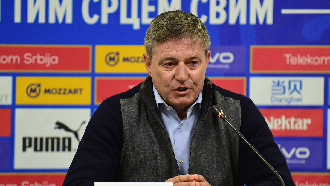 Пикси потврдио да остаје селектор Србије: Желимо добре резултате као до сада