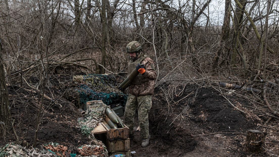 МО Украјине признаје: Залихе муниције на критичном нивоу
