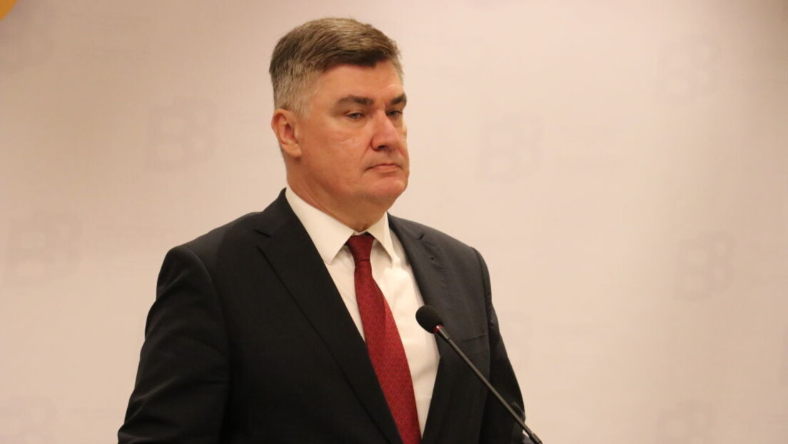 Уставни суд Хрватске: Ако жели да се кандидује на изборима, Милановић прво мора да поднесе оставку