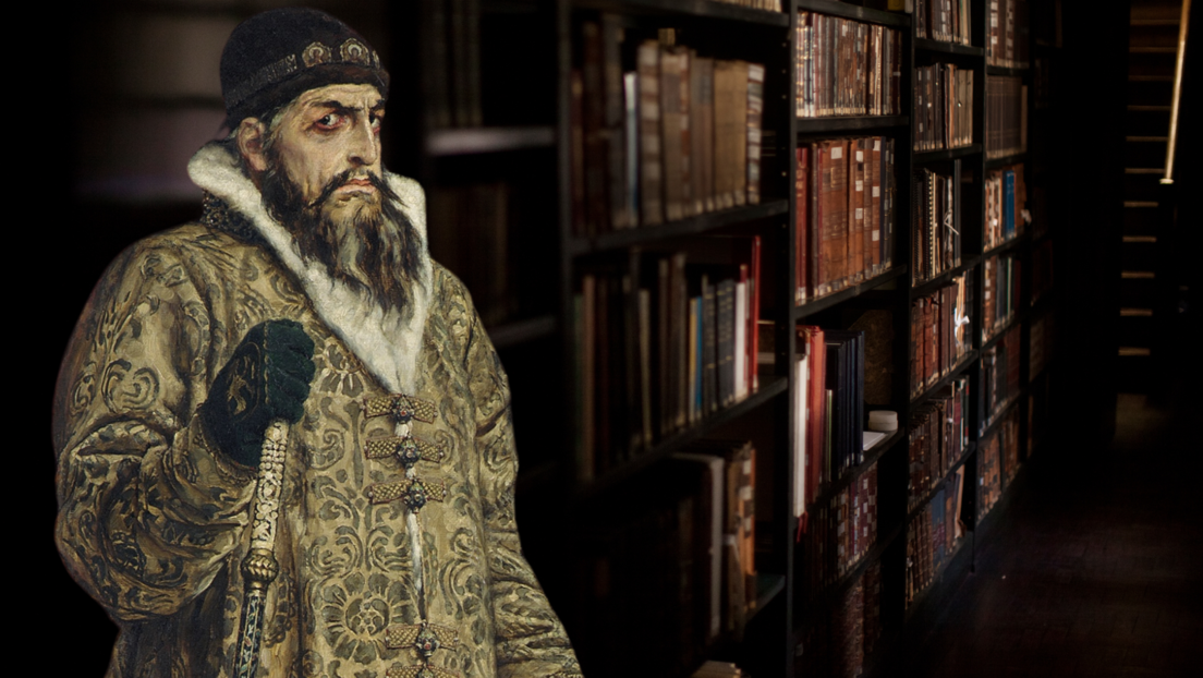 Тајна "Либерије": Где је нестала библиотека Ивана Грозног и зашто нико не може да је пронађе 4 века