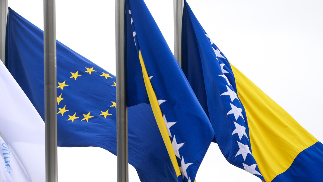 У Европски парламент стигло писмо: Тражи се отварање преговора с БиХ