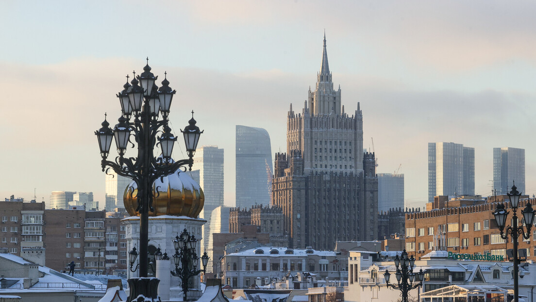 MSP Rusije uručilo demarš savetniku britanske ambasade: London ometao izbore u novim regionima