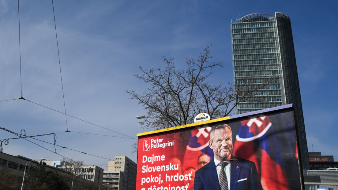 Како се избори ближе: Словачка све даље од Запада, а све ближа Русији