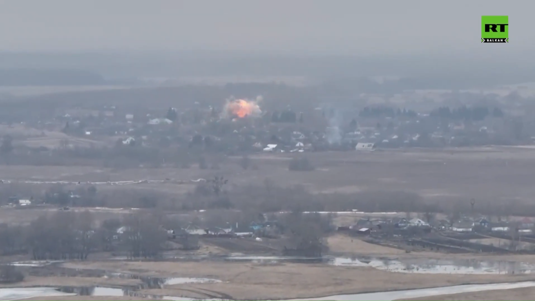 Даље неће проћи: Руске снаге уништиле украјинске милитанте на граници