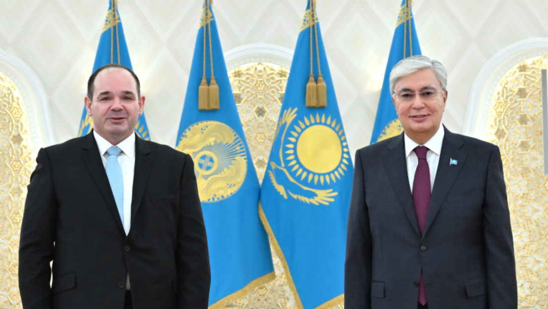 Vladimir Jovičić novi ambasador Srbije i Kazahstanu