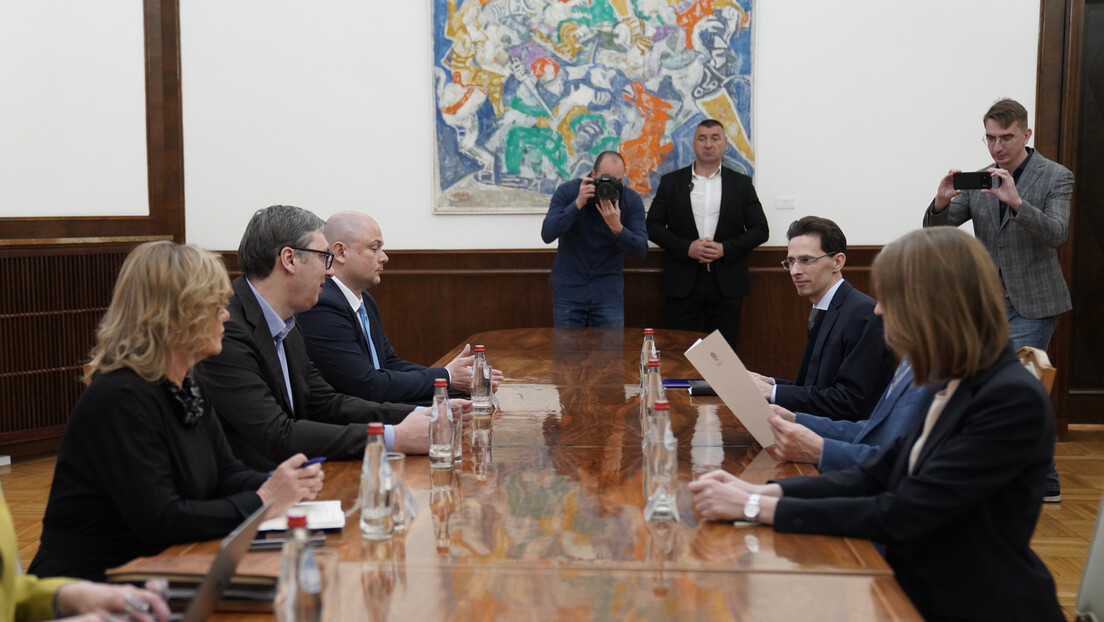Ukratko 19. mart: Vučić poslao čestitku Putinu, Nariškin: Francuska spremila trupe za Ukrajinu