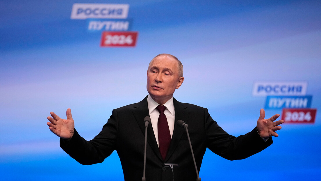 Putin poručio: Naši protivnici ne znaju s kim imaju posla