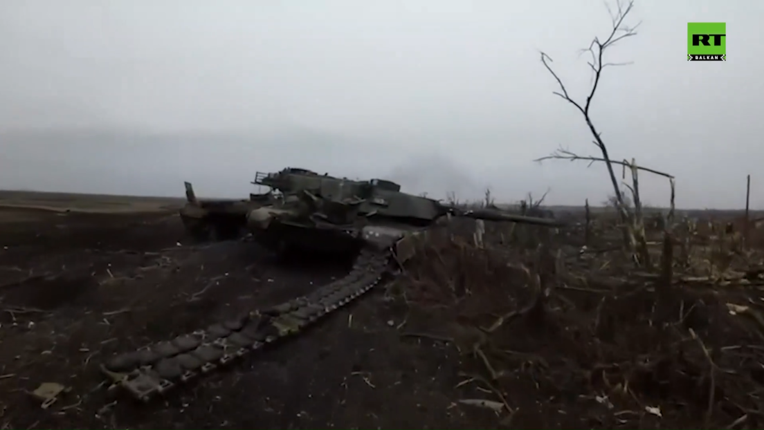 Руски специјалци снимили унутрашњост "абрамса": "Гори је од наших тенкова"