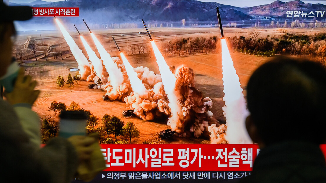 Pjongjang testira rakete i živce: Amerikanci u strahu da Kimovi projektili mogu da stignu do Guama