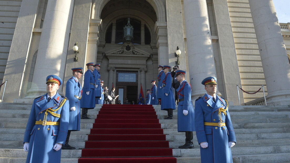 Završena konstitutivna sednica Skupštine Srbije, izabrani potpredsednici i generalni sekretar