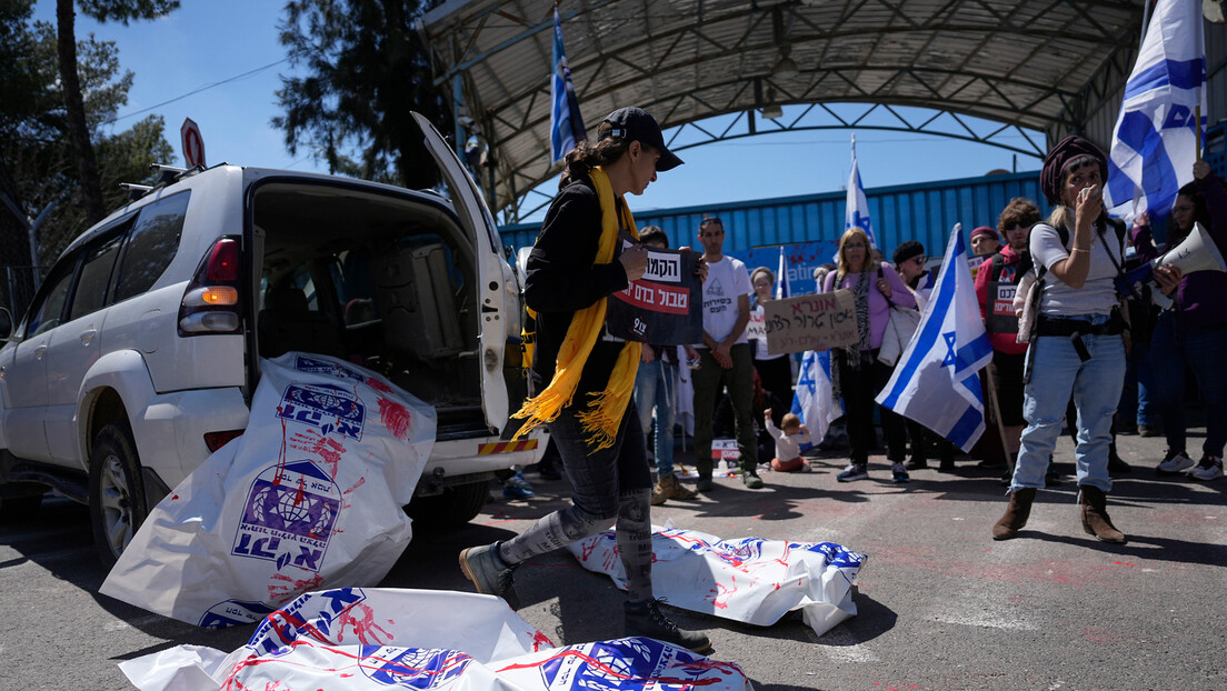Izraelci ponovo napali bolnicu El Šifa:  Ubijeno 90 pripadnika Hamasa