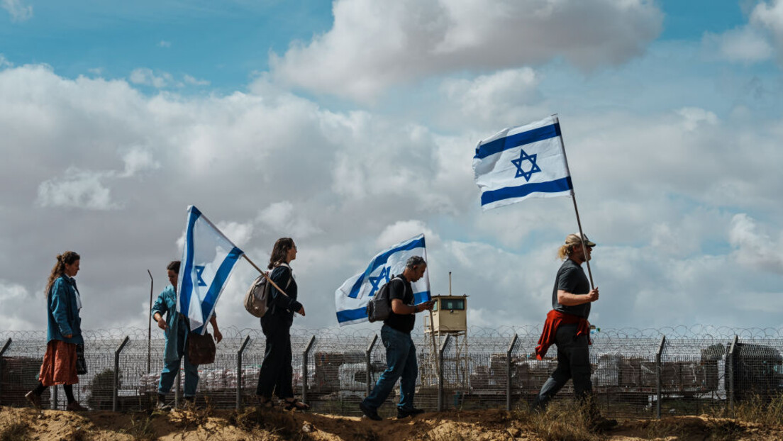 Izraelski naseljenici: Nova (stara) pretnja Zapadnoj obali i Pojasu Gaze