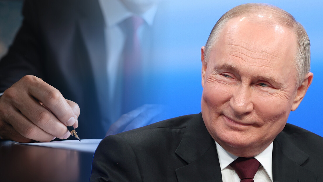Пристојност или неслобода: Геополитика честитки Путиновој победи
