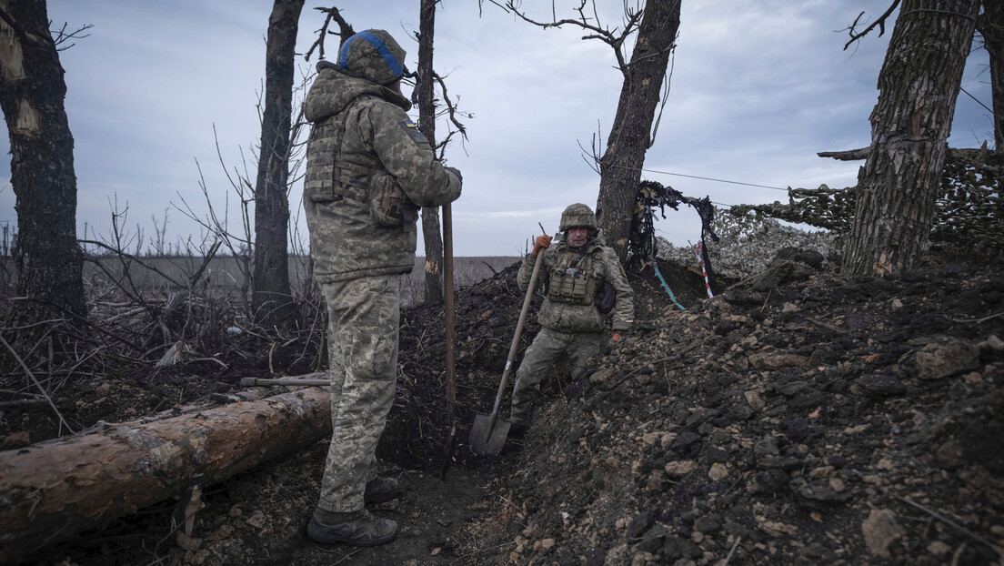 "Njujork tajms": SAD ne veruju u ukrajinsku taktiku na frontu