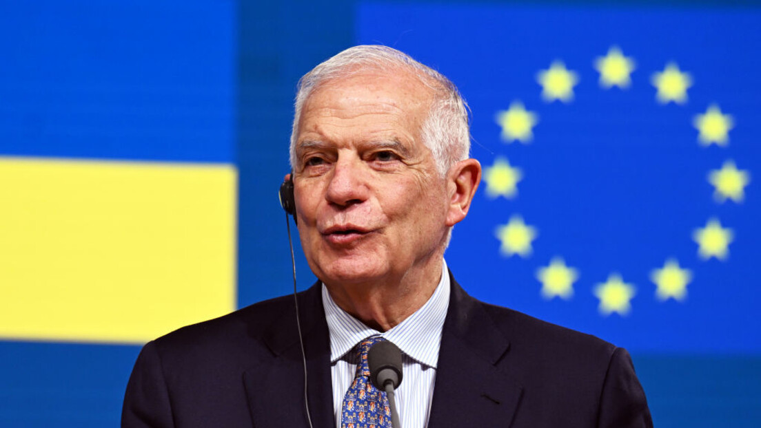 Борељ признао: Тешко би ЕУ могла да помогне Украјини, ако то не уради САД
