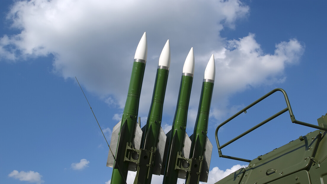 Rusi oborili 10 raketa ispaljenih iz "vampira" iznad Belgoroda