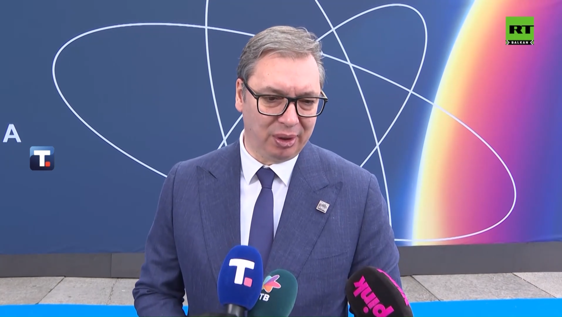 U Briselu prvi samit o nuklearnoj energiji, Vučić: Srbija spremna za energetsku tranziciju (FOTO)