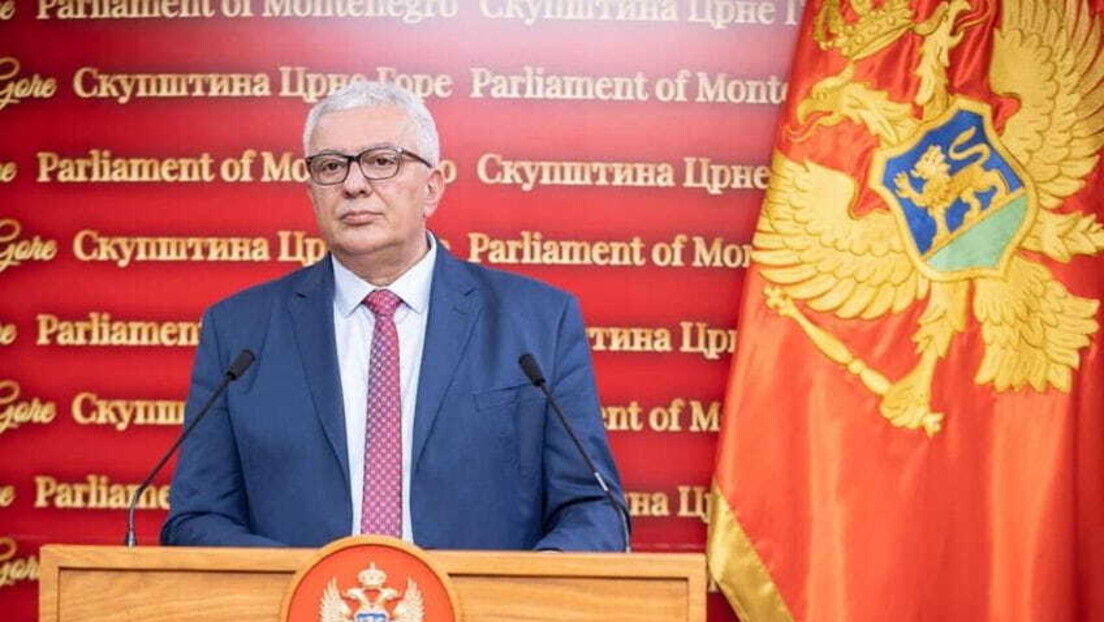 Mandić čestitao Brnabićevoj izbor za predsednicu Narodne skupštine Srbije