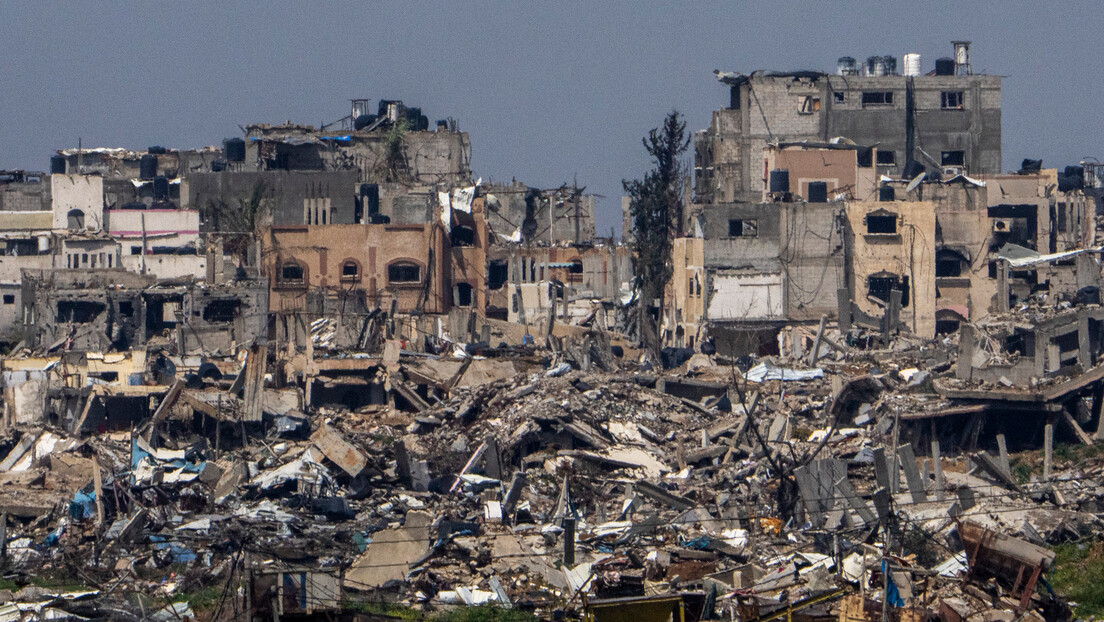 UN: Oko 35 odsto zgrada u Pojasu Gaze uništeno ili oštećeno u izraelskim napadima