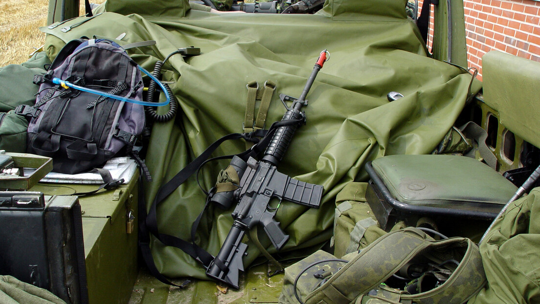 Нелегална војска тзв. Косова са делегацијом албанских оружаних снага: "За добробит мира у региону"